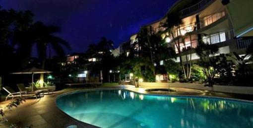 фото отеля Noosa Hill Resort