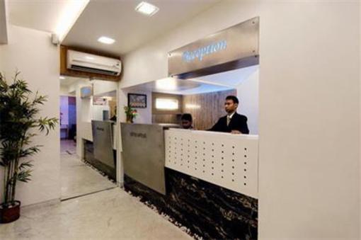 фото отеля Hotel Planet Residency