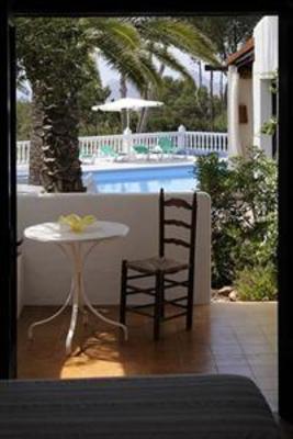 фото отеля Landhotel Calador Ibiza