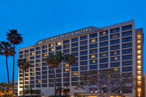 фото отеля Crowne Plaza Beverly Hills