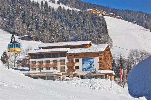 фото отеля Alpine Resort Schwebebahn Zell am See