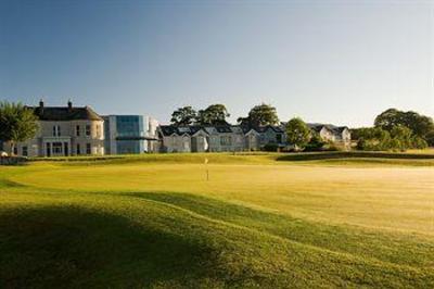 фото отеля Glasson Hotel & Golf Club
