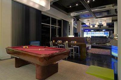 фото отеля Aloft Charlotte Uptown at the EpiCentre