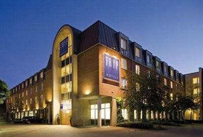 фото отеля Tryp Centro Oberhausen