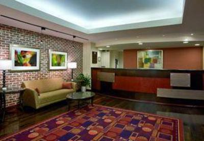фото отеля Residence Inn Atlanta Midtown / 17th Street