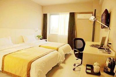 фото отеля Yes Inn Shenyang