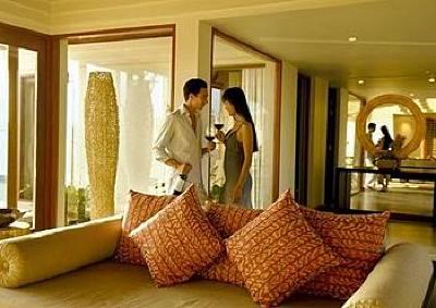 фото отеля The Pavilions Hotel Phuket