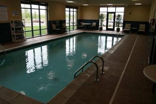 фото отеля Hampton Inn Minneapolis/Shakopee