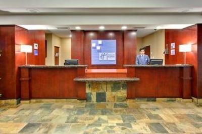 фото отеля Holiday Inn Express Hotel & Suites North Edmonton