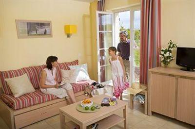 фото отеля Pierre & Vacances Residence Le Green Beach