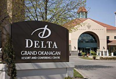 фото отеля Delta Grand Okanagan Lakefront Resort