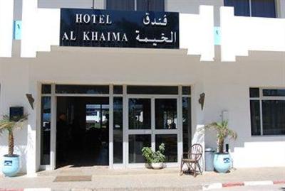 фото отеля Hotel Al Khaima