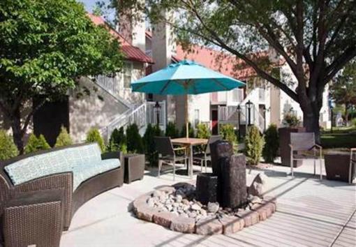 фото отеля Residence Inn Albuquerque