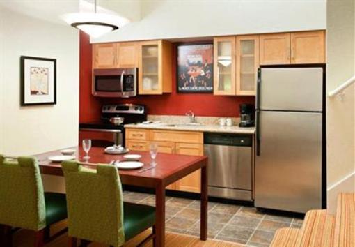 фото отеля Residence Inn Albuquerque
