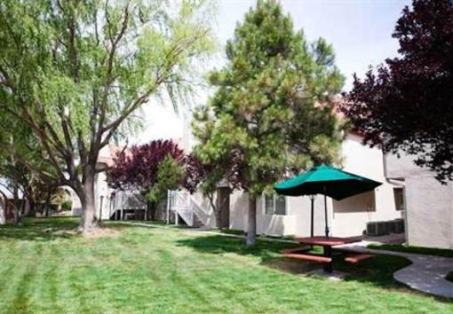 фото отеля Residence Inn Albuquerque