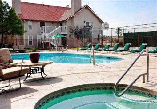 фото отеля Residence Inn Albuquerque