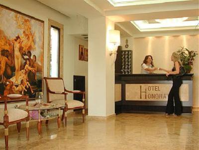 фото отеля Hotel Honorata
