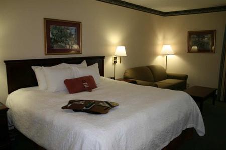фото отеля Hampton Inn Batesville (Mississippi)
