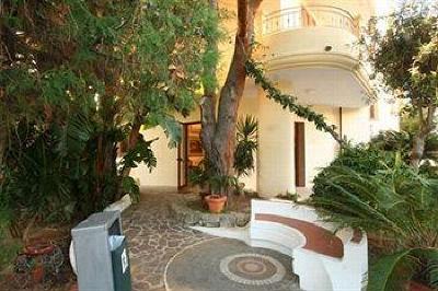 фото отеля Residence Piccolo Parghelia