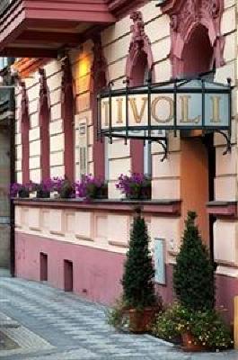 фото отеля Tivoli Hotel Prague