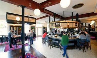 фото отеля Middle Park Hotel Melbourne
