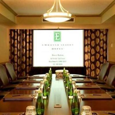фото отеля Embassy Suites Hotel Boca Raton