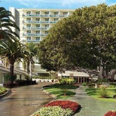 фото отеля Fairmont Miramar Hotel & Bungalows