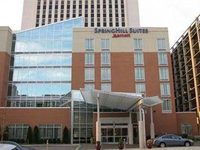 SpringHill Suites Birmingham Downtown at UAB