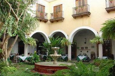 фото отеля El Meson Del Marques Hotel Valladolid (Mexico)