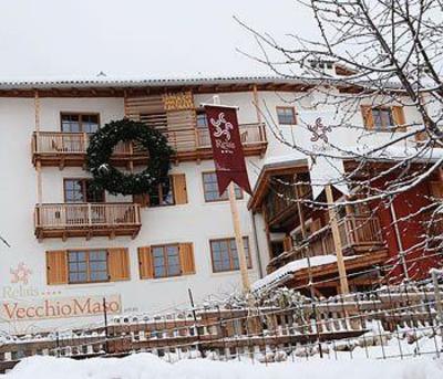 фото отеля Relais Vecchio Maso