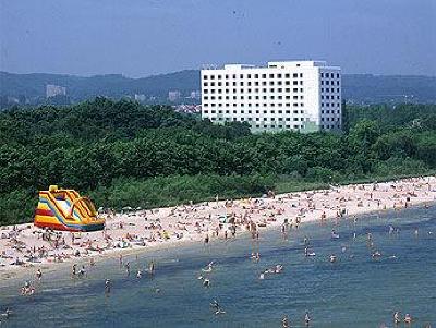 фото отеля Novotel Gdansk Marina