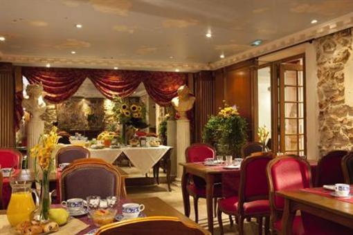 фото отеля Hotel Kleber