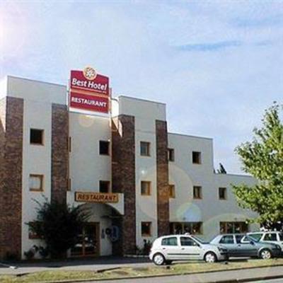 фото отеля Best Hotel Metz