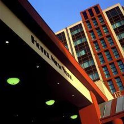 фото отеля Disney's Hotel New York Noisiel