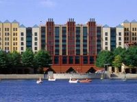 Disney's Hotel New York Noisiel