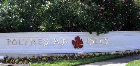 фото отеля Polynesian Isles