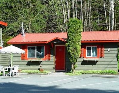 фото отеля Holiday Motel & RV Resort
