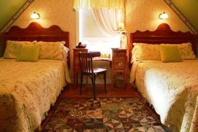 фото отеля Auberge les Deux Pignons