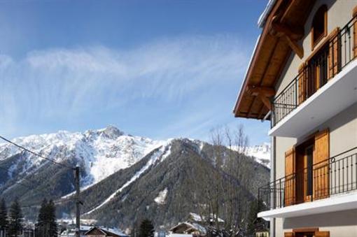 фото отеля Villa Mont Blanc