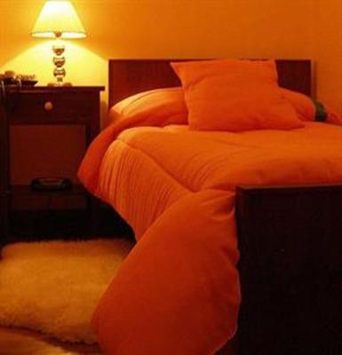 фото отеля Los Nobles Hostal de Bosque