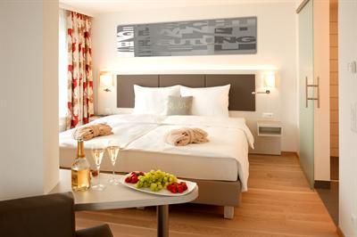 фото отеля Hotel Zeitgeist Vienna