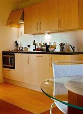 фото отеля Fraser Suites Glasgow