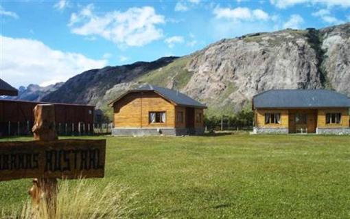 фото отеля Cabanas Austral