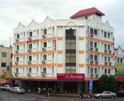 фото отеля Hotel Lotus Seremban
