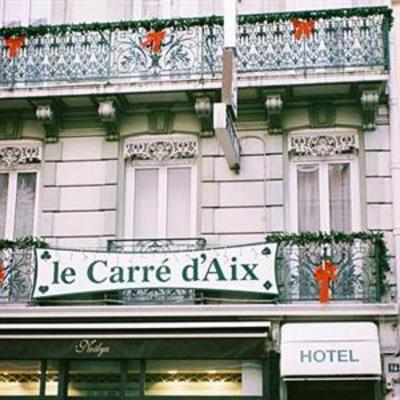 фото отеля Le Carre D'Aix Hotel Aix-les-Bains