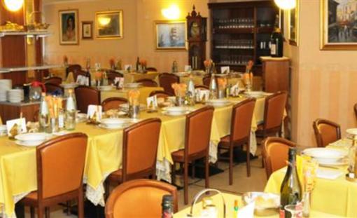 фото отеля Albergo La Mediterranea