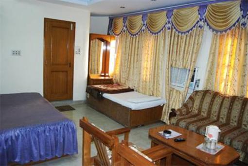 фото отеля Hotel Manglam