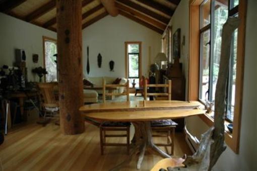 фото отеля Clayoquot Cedar House