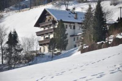 фото отеля Haus Bergwerk