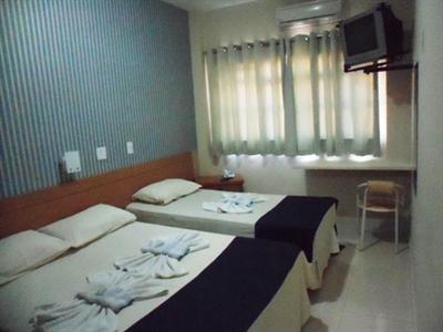 фото отеля Hotel Astoria Maringa